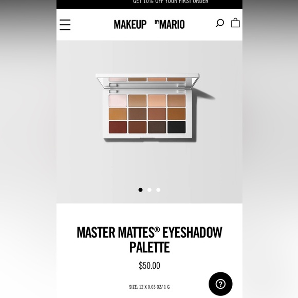 These are Mario’s ride-or-die mattes, uniquely shaded and inspired by human skin - Picture 2 of 4